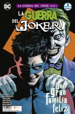 LA GUERRA DEL JOKER NUM. 03 DE 6