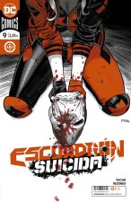 ESCUADRON SUICIDA NUM. 34/ 09