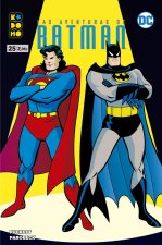 LAS AVENTURAS DE BATMAN NUM. 25