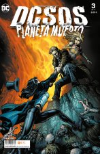 DCSOS: PLANETA MUERTO NUM. 03 DE 6