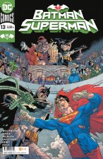 BATMAN/SUPERMAN NUM. 13