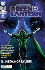 EL GREEN LANTERN NUM. 104/ 22