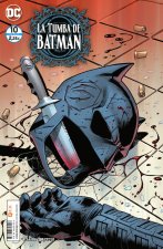 LA TUMBA DE BATMAN NUM. 10