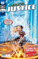 YOUNG JUSTICE NUM. 20