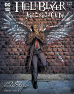 HELLBLAZER: ASCENSO Y CAIDA VOL. 1 DE 3