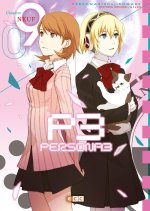 PERSONA 3 NUM. 09 (DE 11)