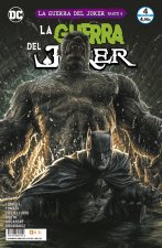 LA GUERRA DEL JOKER NUM. 04 DE 6