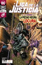 LIGA DE LA JUSTICIA NUM. 111/ 33