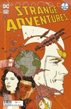 STRANGE ADVENTURES NUM. 7 DE 12