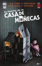 LA FAMILIA DE LA CASA DE MUÑECAS (HILL HOUSE COMICS) (SEGUND