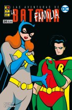 LAS AVENTURAS DE BATMAN NUM. 26