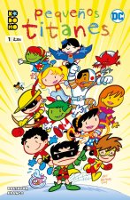 PEQUEÑOS TITANES NUM. 01