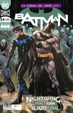 BATMAN NUM. 109/ 54