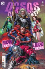 DCSOS: PLANETA MUERTO NUM. 04 DE 6