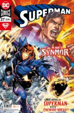 SUPERMAN NUM. 106/ 27