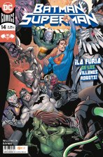 BATMAN/SUPERMAN NUM. 14