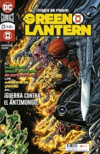 EL GREEN LANTERN NUM. 105/ 23