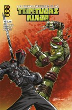 LAS NUEVAS AVENTURAS DE LAS TORTUGAS NINJA NUM. 04