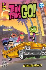 TEEN TITANS GO: ESTRELLAS FUGACES