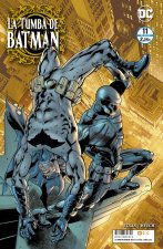 LA TUMBA DE BATMAN NUM. 11