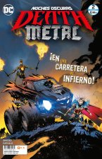 NOCHES OSCURAS: DEATH METAL NUM. 02 DE 7