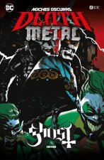 NOCHES OSCURAS: DEATH METAL NUM. 02 DE 7 (GHOST BAND EDITION