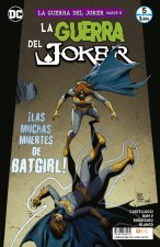 LA GUERRA DEL JOKER NUM. 05 DE 6
