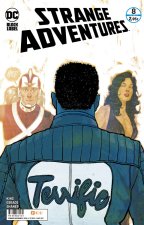 STRANGE ADVENTURES NUM. 8 DE 12
