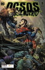 DCSOS: PLANETA MUERTO NUM. 05 DE 6