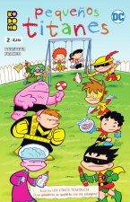 PEQUEÑOS TITANES NUM. 02