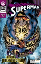 SUPERMAN NUM. 107/ 28
