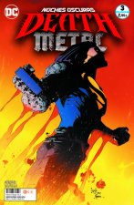 NOCHES OSCURAS: DEATH METAL NUM. 03 DE 7