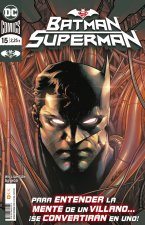 BATMAN/SUPERMAN NUM. 15