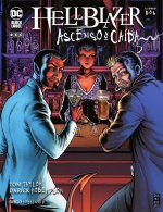 HELLBLAZER: ASCENSO Y CAIDA VOL. 2 DE 3