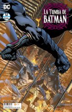 LA TUMBA DE BATMAN NUM. 12