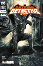BATMAN: DETECTIVE COMICS NUM. 24