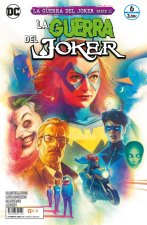 LA GUERRA DEL JOKER NUM. 06 DE 6