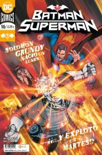 BATMAN/SUPERMAN NUM. 16