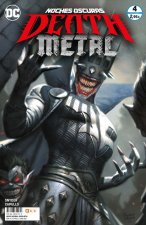 NOCHES OSCURAS: DEATH METAL NUM. 04 DE 7