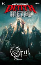NOCHES OSCURAS: DEATH METAL NUM. 04 DE 7 (OPETH BAND EDITION