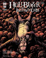 HELLBLAZER: ASCENSO Y CAIDA VOL. 3 DE 3