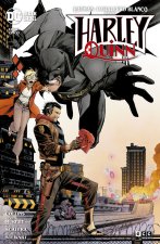 BATMAN: CABALLERO BLANCO PRESENTA - HARLEY QUINN NUM. 05 DE