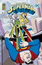 LAS AVENTURAS DE SUPERMAN NUM. 02