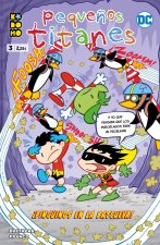 PEQUEÑOS TITANES NUM. 03