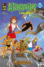 SCOOBY-DOO Y SUS AMIGOS: CONDENADOS