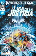LIGA DE LA JUSTICIA NUM. 114/ 36