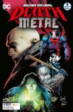 NOCHES OSCURAS: DEATH METAL NUM. 05 DE 7