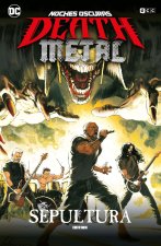 NOCHES OSCURAS: DEATH METAL NUM. 05 DE 7 (SEPULTURA BAND EDI