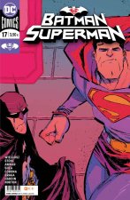 BATMAN/SUPERMAN NUM. 17