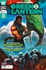 EL GREEN LANTERN NUM. 108/ 26
